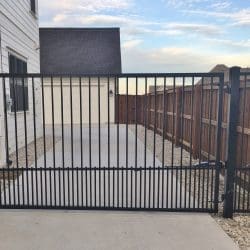 Iron Residential Automatic Gate