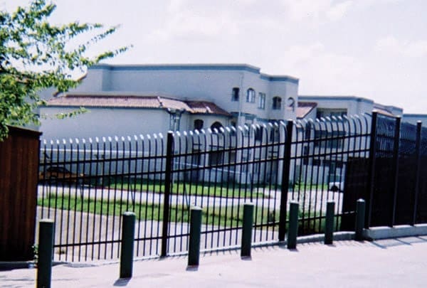Commercial Fence and Gates