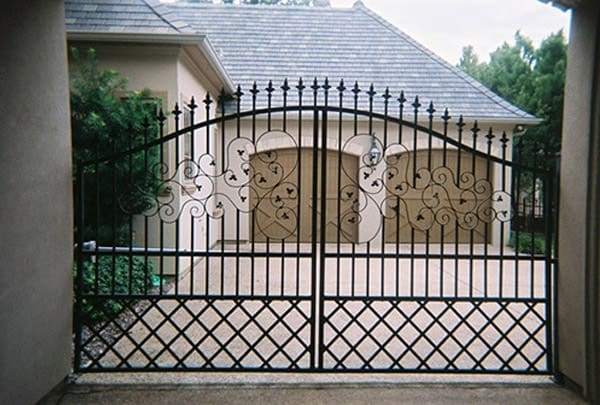 Residential Automatic Gates